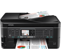 Epson Stylus Office BX630fw דיו למדפסת